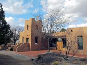 Las Placitas Presbyterian Church